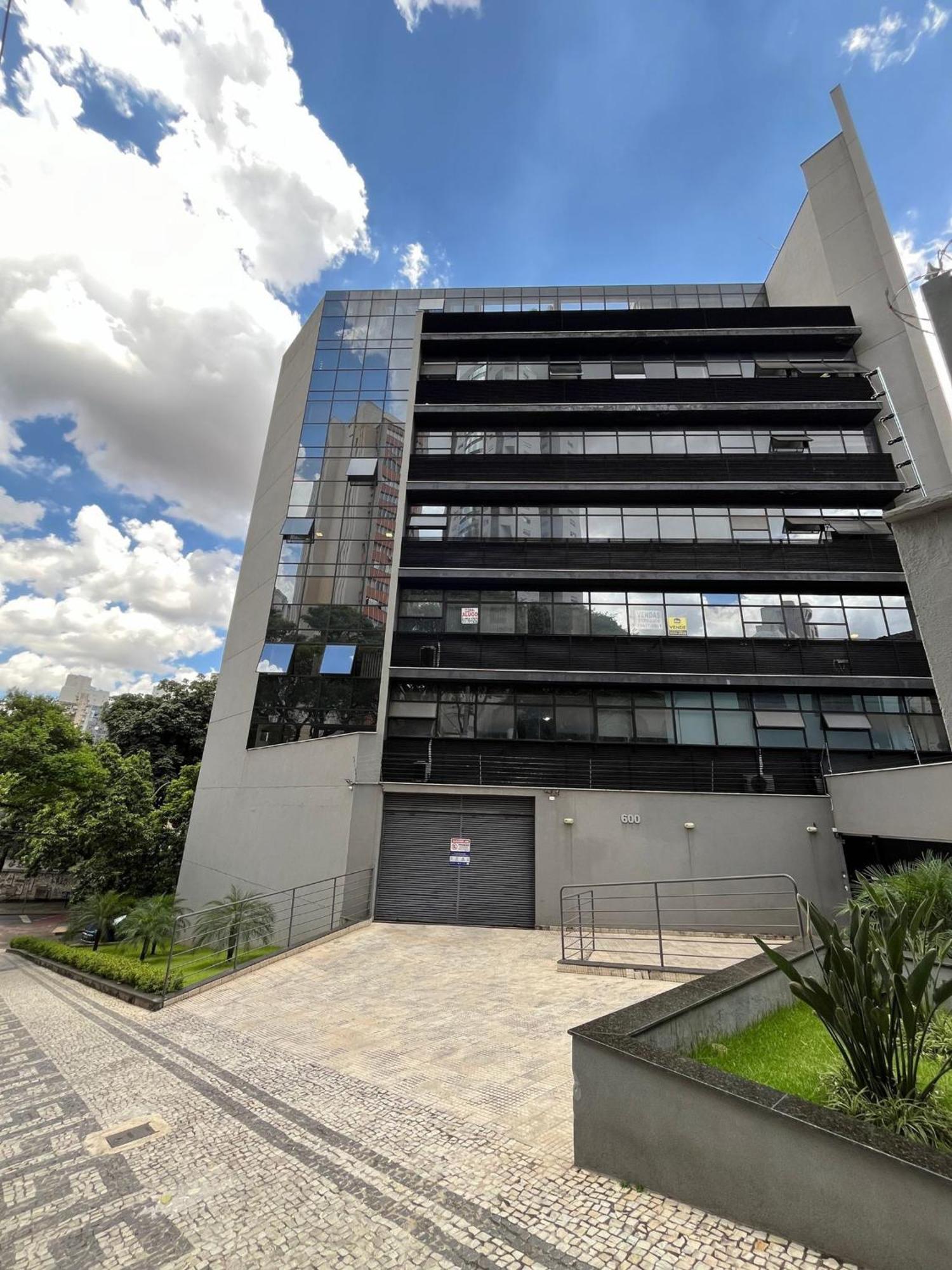 Lk Lourdes 6 Apartment Belo Horizonte Exterior photo